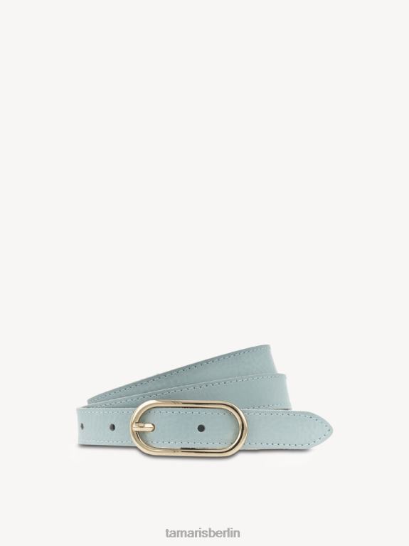 de Tamaris Frauen Ledergürtel - blau/aquamarinblau 0LHV43366 Zubehör