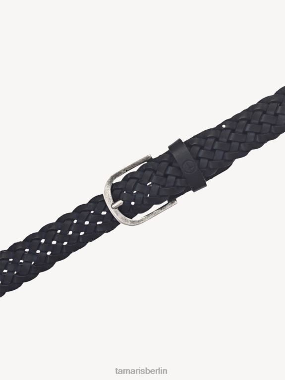 de Tamaris Frauen Ledergürtel - blau/nachtblau 0LHV43402 Zubehör