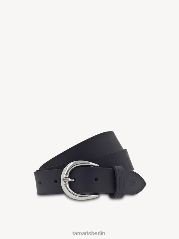 de Tamaris Frauen Ledergürtel - blau/nachtblau 0LHV43407 Zubehör