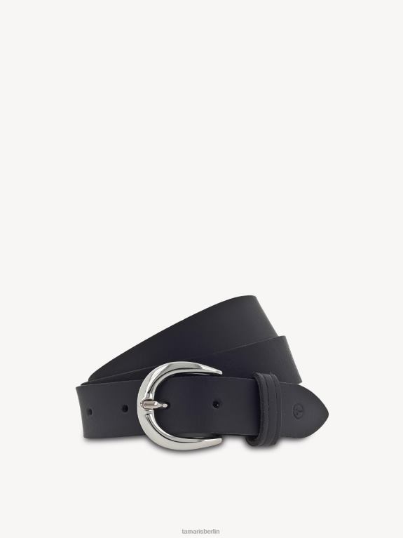 de Tamaris Frauen Ledergürtel - blau/nachtblau 0LHV43407 Zubehör