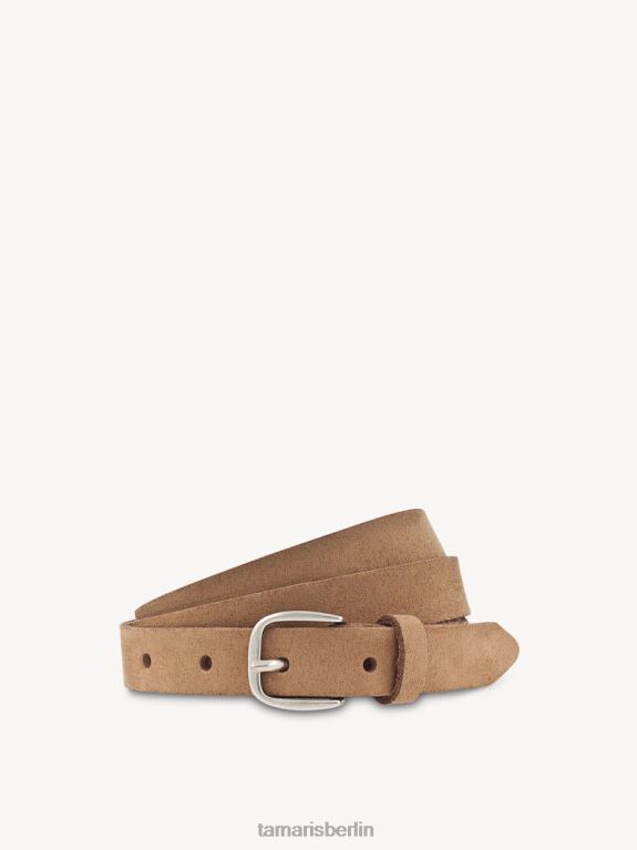 de Tamaris Frauen Ledergürtel - braun/cognac 0LHV43363 Zubehör
