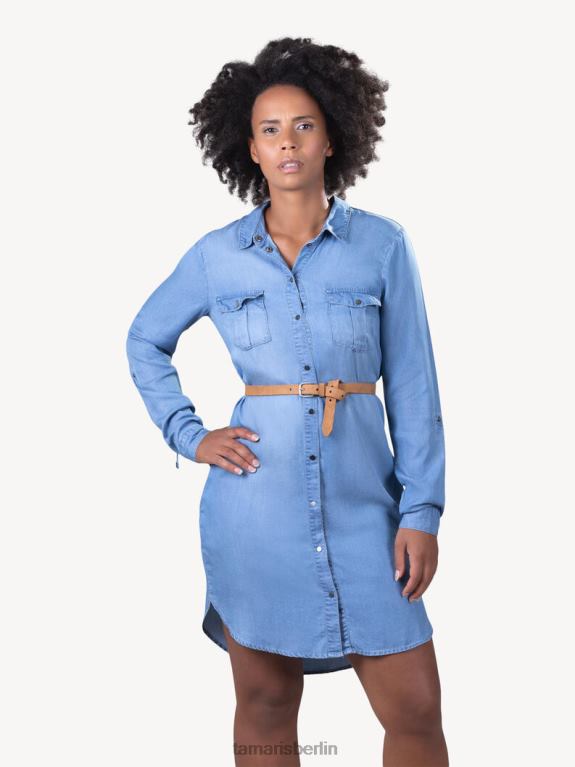 de Tamaris Frauen Ledergürtel - braun/cognac 0LHV43363 Zubehör