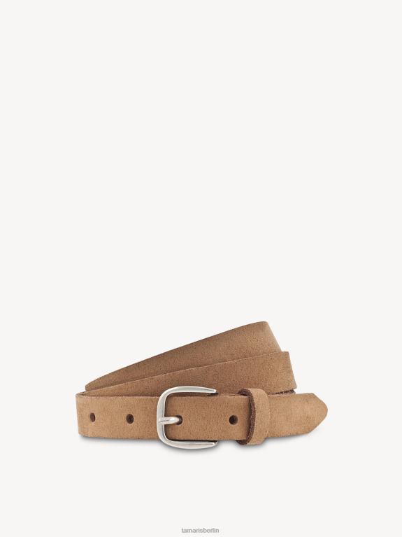 de Tamaris Frauen Ledergürtel - braun/cognac 0LHV43363 Zubehör