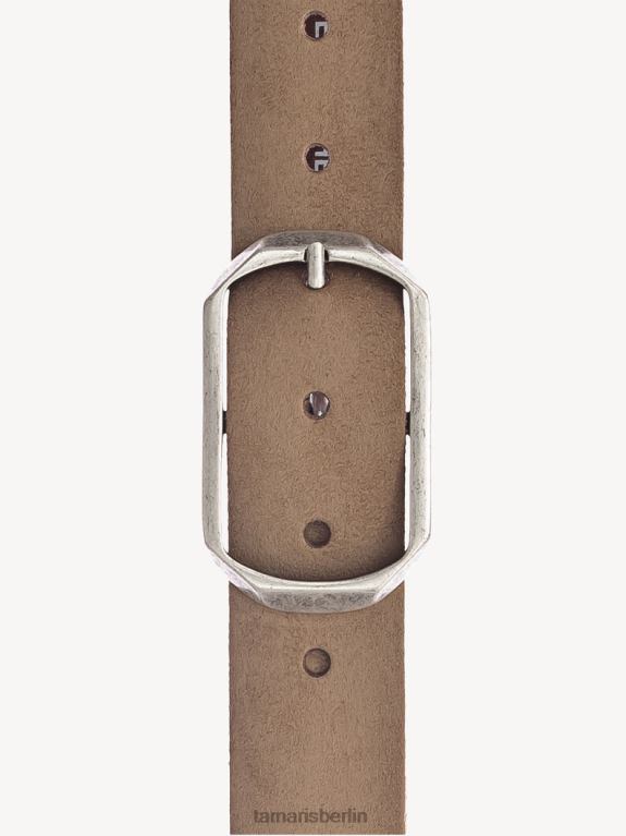 de Tamaris Frauen Ledergürtel - braun/cognac 0LHV43365 Zubehör