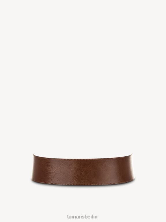 de Tamaris Frauen Ledergürtel - braun/cognac 0LHV43381 Zubehör