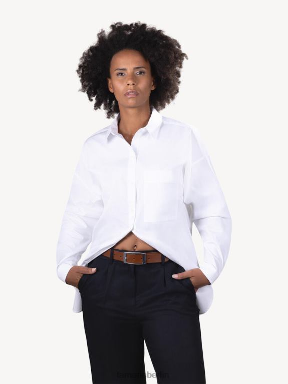 de Tamaris Frauen Ledergürtel - braun/cognac 0LHV43391 Zubehör