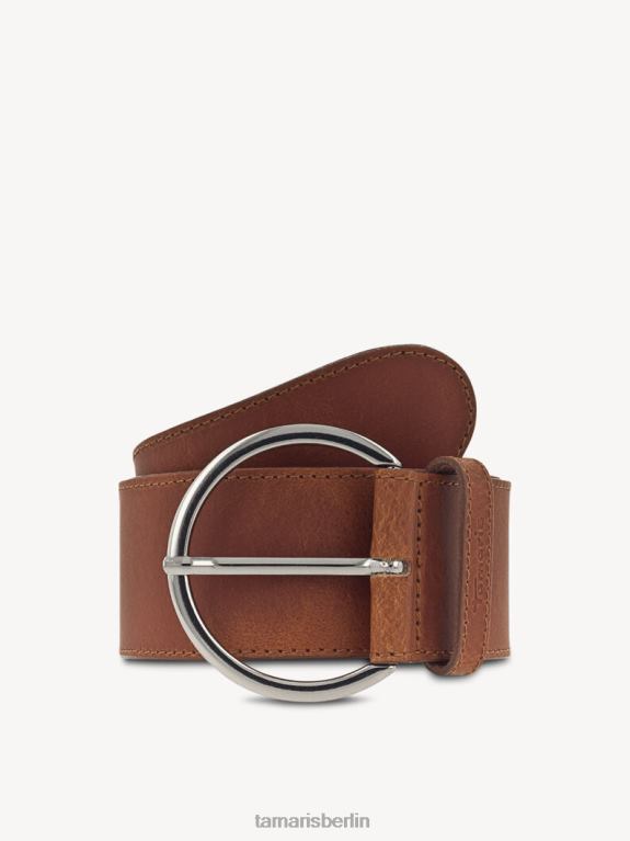 de Tamaris Frauen Ledergürtel - braun/cognac 0LHV43406 Zubehör