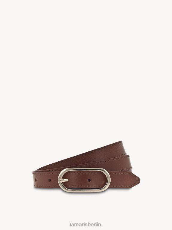 de Tamaris Frauen Ledergürtel - braun/cognac 0LHV43413 Zubehör