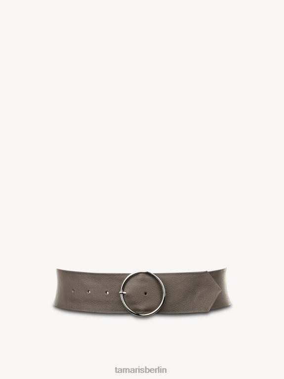 de Tamaris Frauen Ledergürtel - braun/taupe 0LHV42748 Zubehör