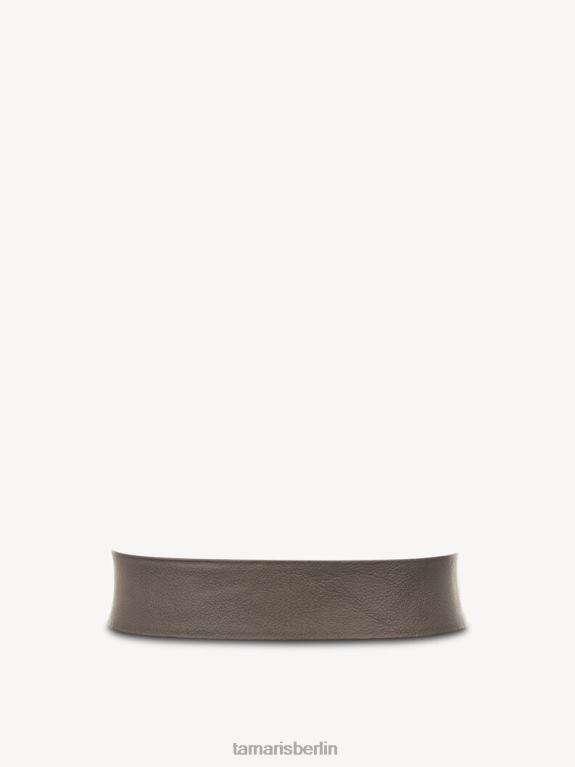 de Tamaris Frauen Ledergürtel - braun/taupe 0LHV42748 Zubehör