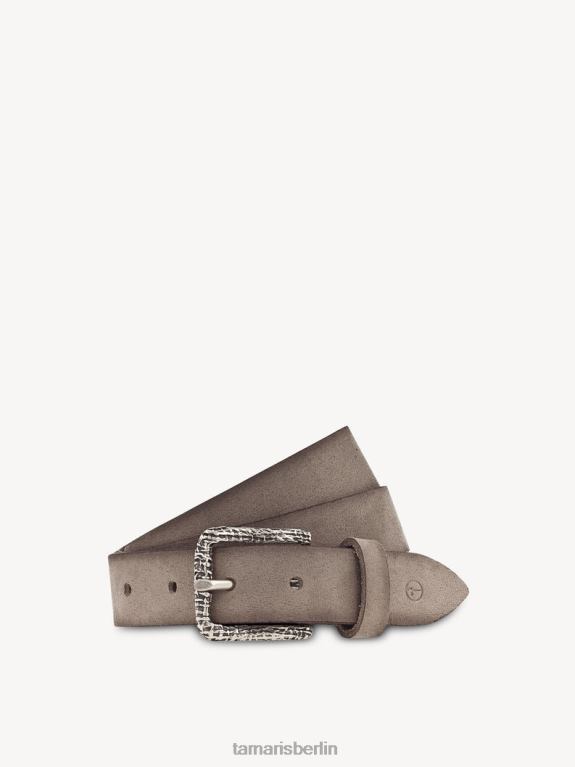de Tamaris Frauen Ledergürtel - braun/taupe 0LHV43367 Zubehör