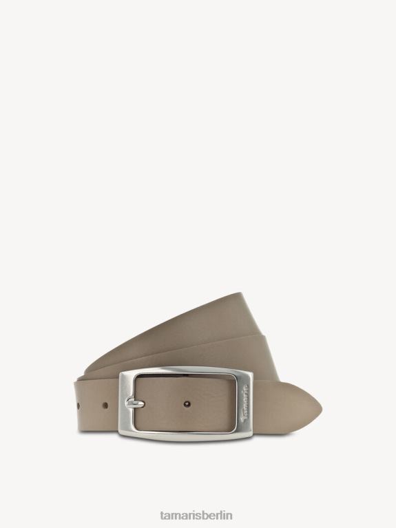 de Tamaris Frauen Ledergürtel - braun/taupe 0LHV43372 Zubehör