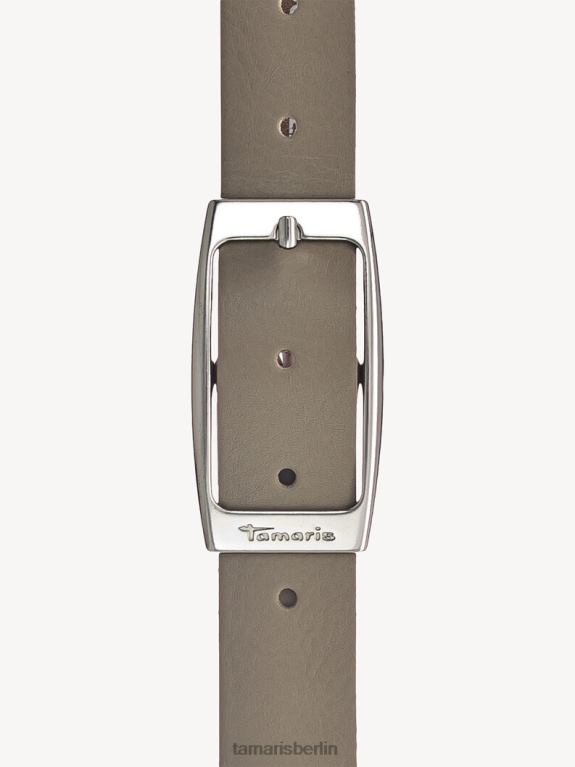 de Tamaris Frauen Ledergürtel - braun/taupe 0LHV43372 Zubehör