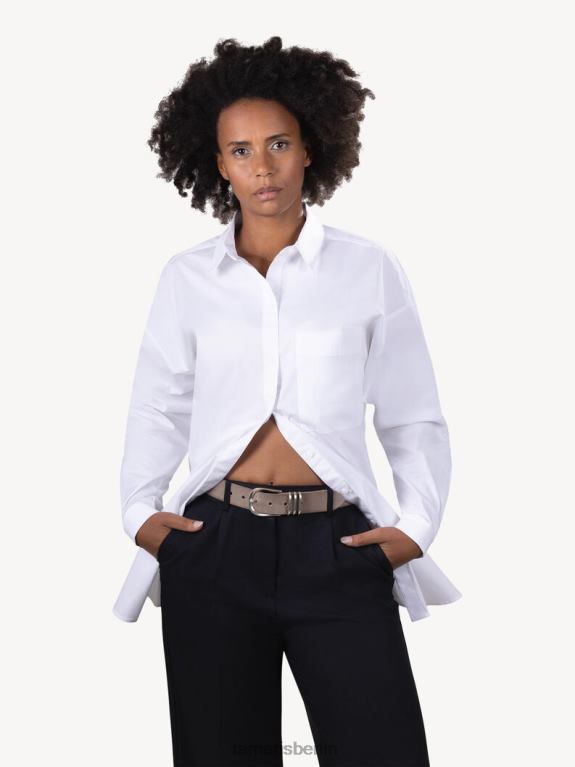 de Tamaris Frauen Ledergürtel - braun/taupe 0LHV43398 Zubehör