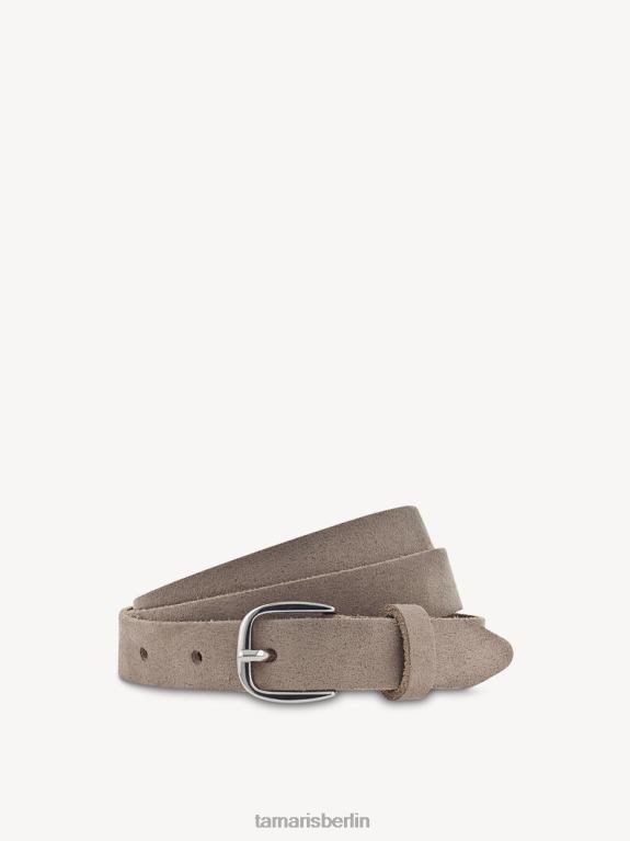de Tamaris Frauen Ledergürtel - braun/taupe 0LHV43404 Zubehör