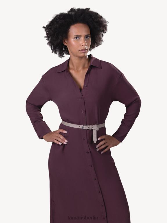 de Tamaris Frauen Ledergürtel - braun/taupe 0LHV43404 Zubehör