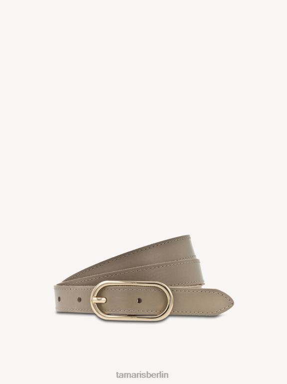 de Tamaris Frauen Ledergürtel - braun/taupe 0LHV43417 Zubehör
