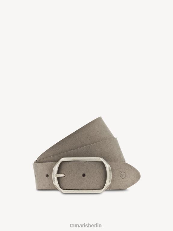 de Tamaris Frauen Ledergürtel - braun/taupe 0LHV43418 Zubehör