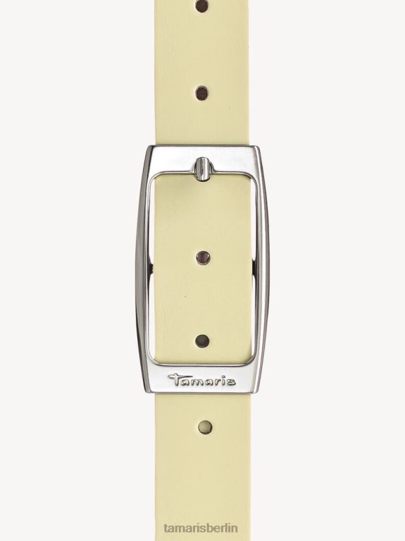 de Tamaris Frauen Ledergürtel - gelb/transparent gelb 0LHV43368 Zubehör