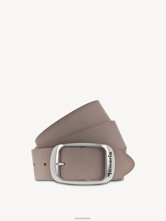 de Tamaris Frauen Ledergürtel - grau/grau taupe 0LHV43379 Zubehör