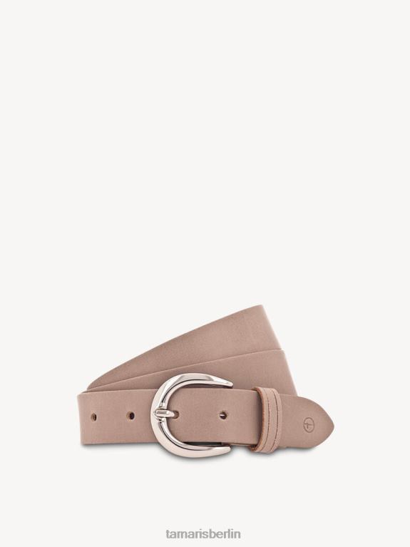 de Tamaris Frauen Ledergürtel - grau/grau taupe 0LHV43380 Zubehör
