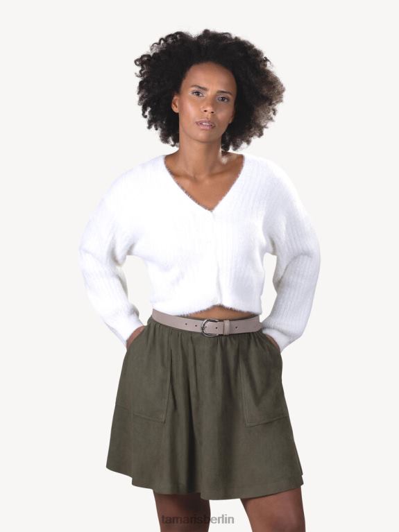 de Tamaris Frauen Ledergürtel - grau/grau taupe 0LHV43380 Zubehör