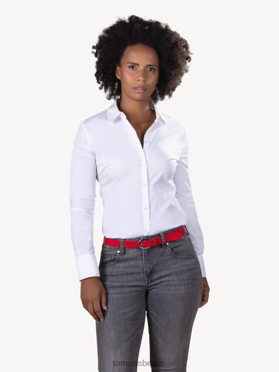 de Tamaris Frauen Ledergürtel - rot/rubinrot 0LHV43414 Zubehör