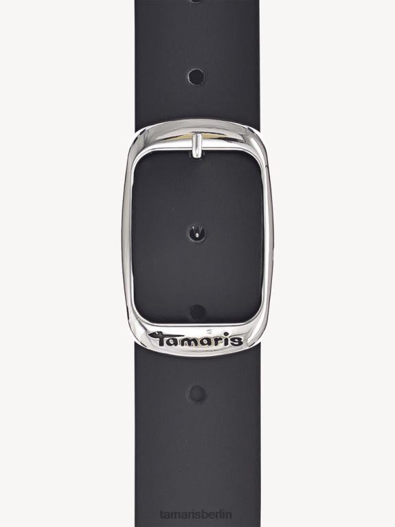 de Tamaris Frauen Ledergürtel - schwarz 0LHV42783 Zubehör