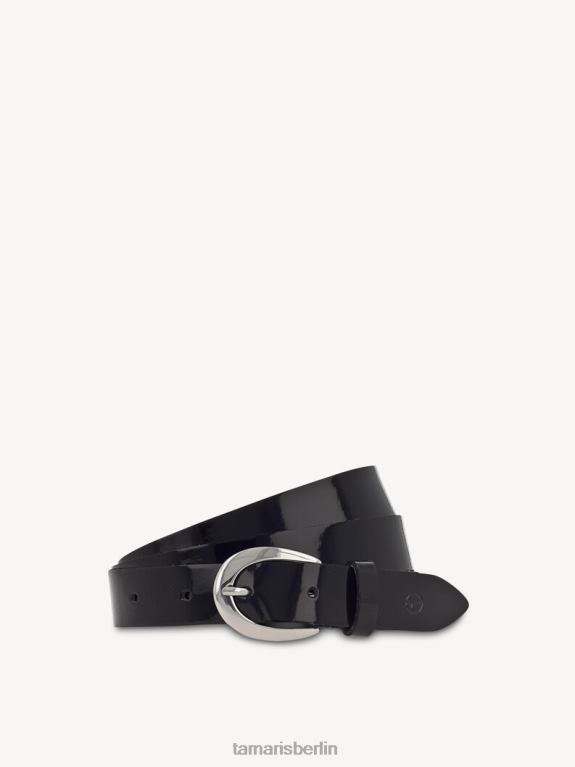 de Tamaris Frauen Ledergürtel - schwarz 0LHV43360 Zubehör