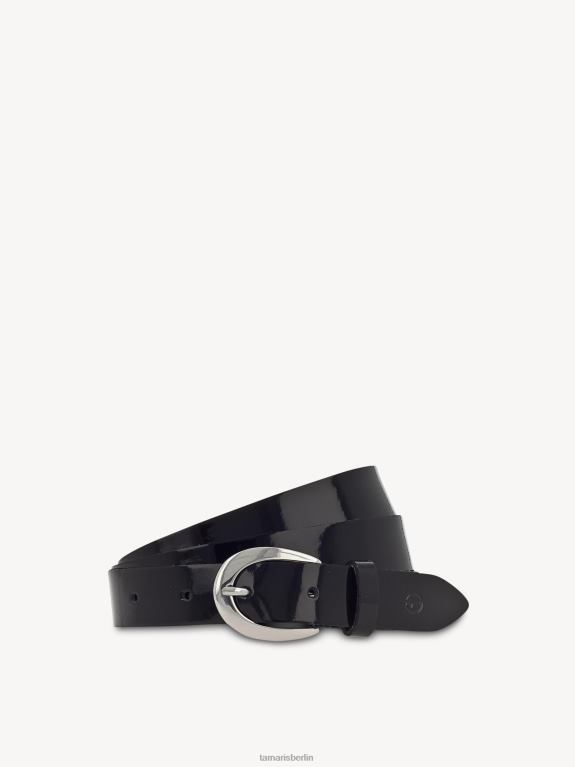 de Tamaris Frauen Ledergürtel - schwarz 0LHV43360 Zubehör
