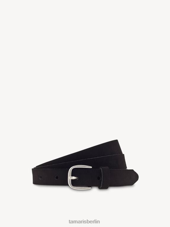 de Tamaris Frauen Ledergürtel - schwarz 0LHV43361 Zubehör