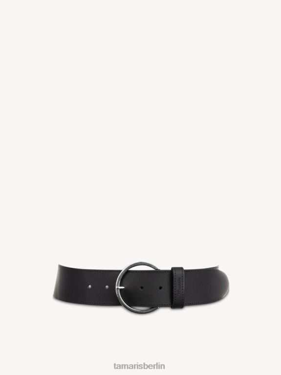 de Tamaris Frauen Ledergürtel - schwarz 0LHV43386 Zubehör
