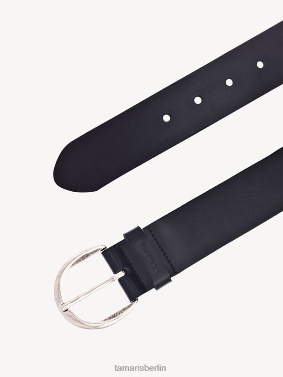 de Tamaris Frauen Ledergürtel - schwarz 0LHV43390 Zubehör