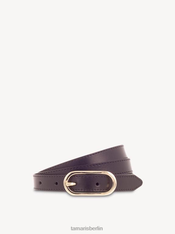 de Tamaris Frauen Ledergürtel - schwarz 0LHV43405 Zubehör