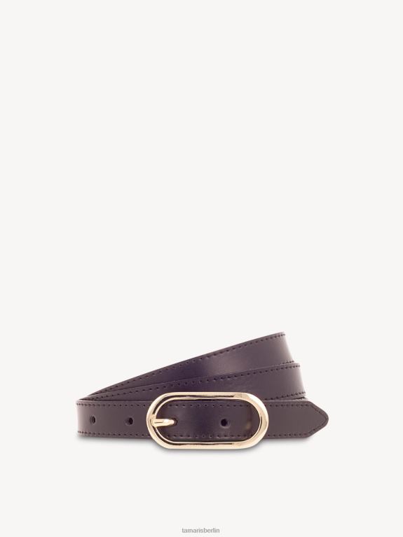 de Tamaris Frauen Ledergürtel - schwarz 0LHV43405 Zubehör