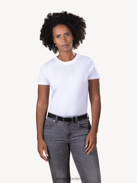 de Tamaris Frauen Ledergürtel - schwarz 0LHV43410 Zubehör
