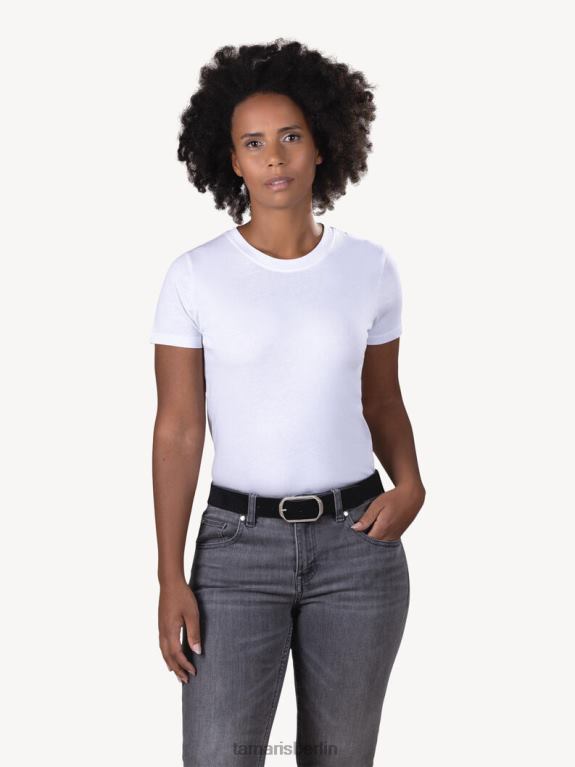 de Tamaris Frauen Ledergürtel - schwarz 0LHV43421 Zubehör