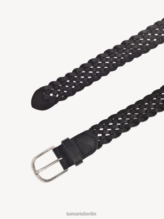 de Tamaris Frauen Ledergürtel - schwarz 0LHV43422 Zubehör