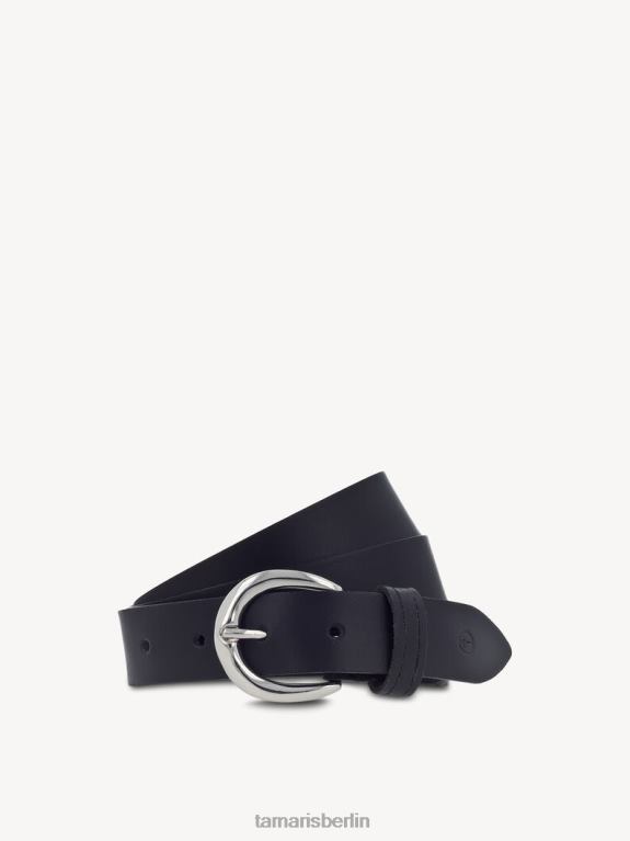 de Tamaris Frauen Ledergürtel - schwarz 0LHV43426 Zubehör