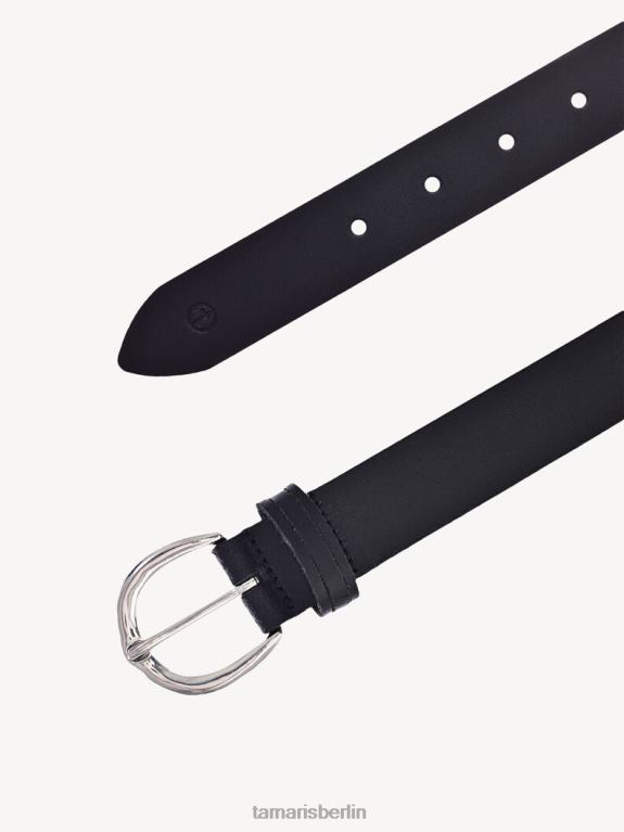 de Tamaris Frauen Ledergürtel - schwarz 0LHV43426 Zubehör
