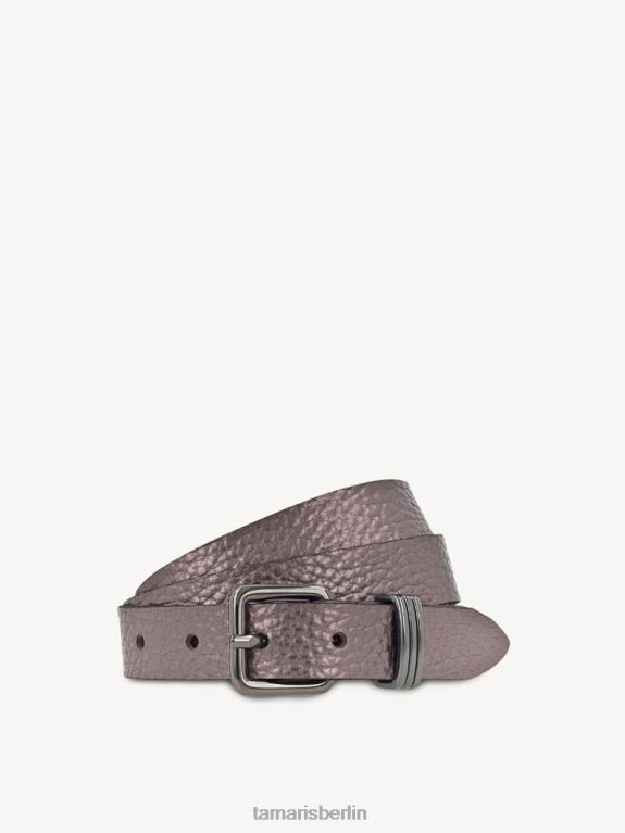 de Tamaris Frauen Ledergürtel - silber/silbergrau metallic 0LHV42615 Zubehör