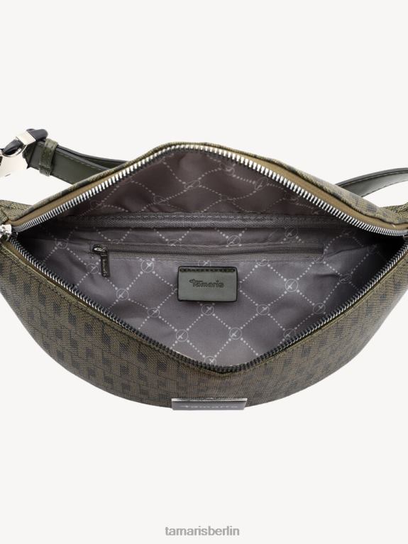 de Tamaris Frauen Gürteltasche - Khaki/Fango 0LHV43055 Zubehör