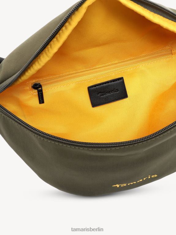 de Tamaris Frauen Gürteltasche - grün/khaki 0LHV42986 Zubehör