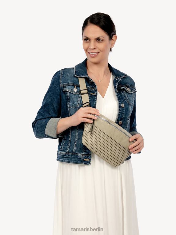 de Tamaris Frauen Gürteltasche - grün/khaki 0LHV43285 Zubehör