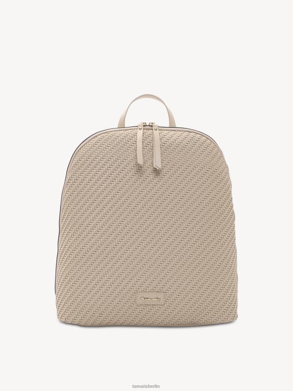 de Tamaris Frauen Rucksack - Beige/Helltaupe 0LHV43278 Zubehör