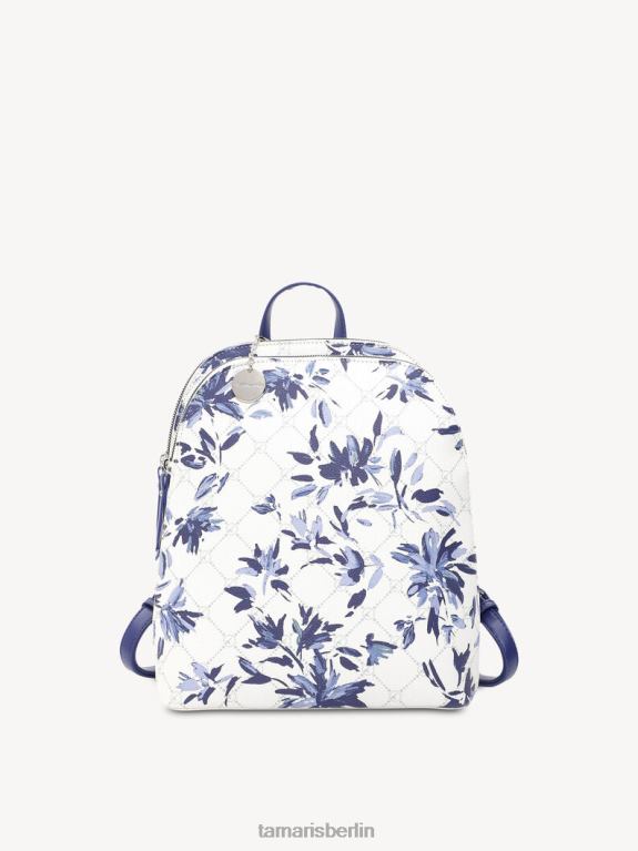 de Tamaris Frauen Rucksack - Weiß/Blume 0LHV43027 Zubehör