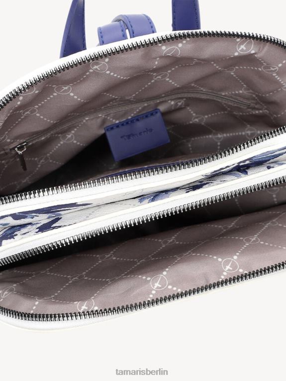 de Tamaris Frauen Rucksack - Weiß/Blume 0LHV43027 Zubehör