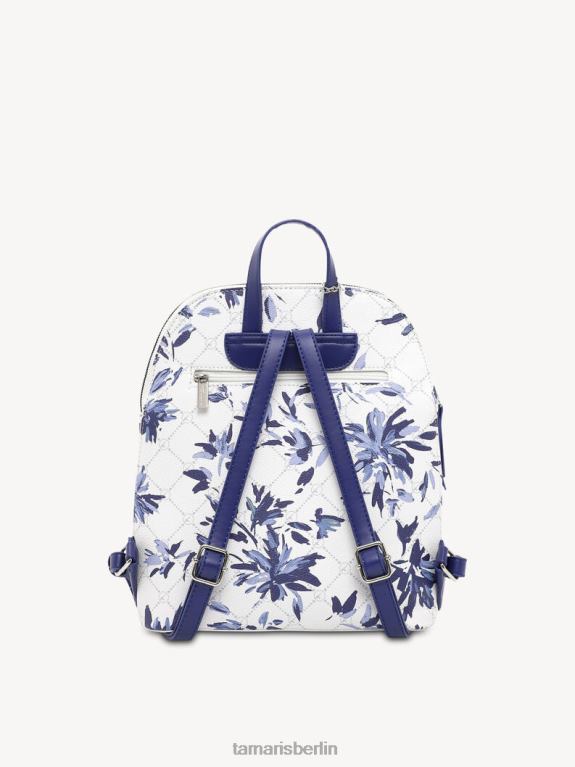 de Tamaris Frauen Rucksack - Weiß/Blume 0LHV43027 Zubehör