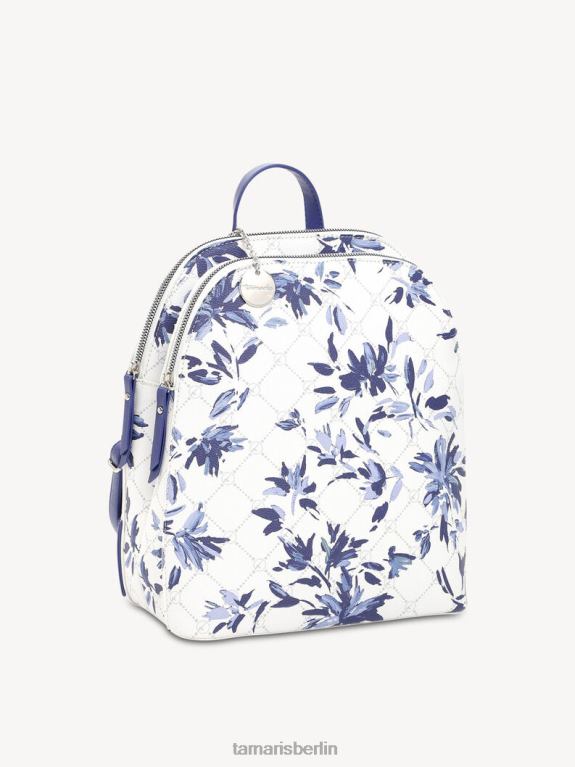 de Tamaris Frauen Rucksack - Weiß/Blume 0LHV43027 Zubehör