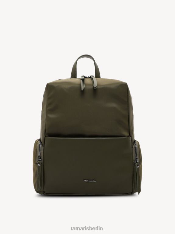de Tamaris Frauen Rucksack - grün/oliv 0LHV43128 Zubehör